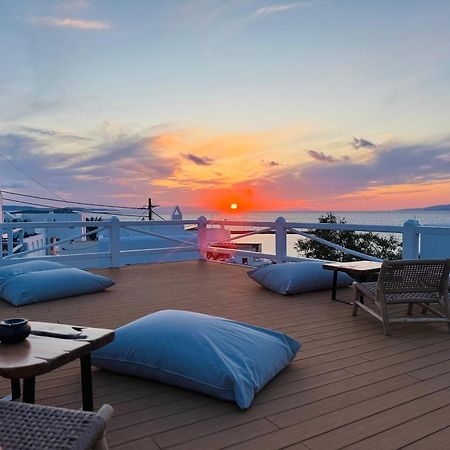 Merriam Mykonos Town Luaran gambar