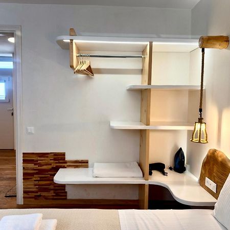 Merriam Mykonos Town Luaran gambar