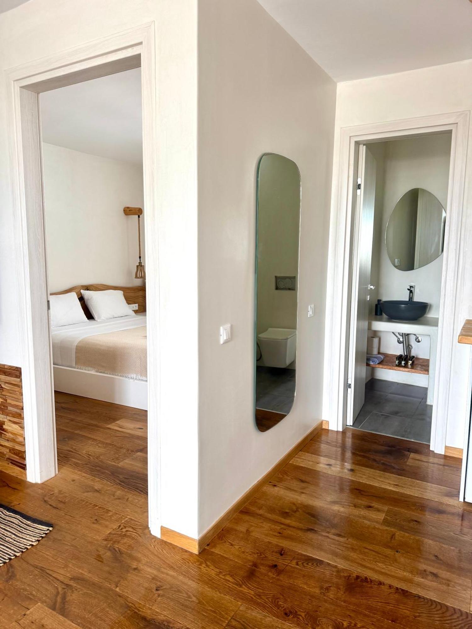 Merriam Mykonos Town Luaran gambar