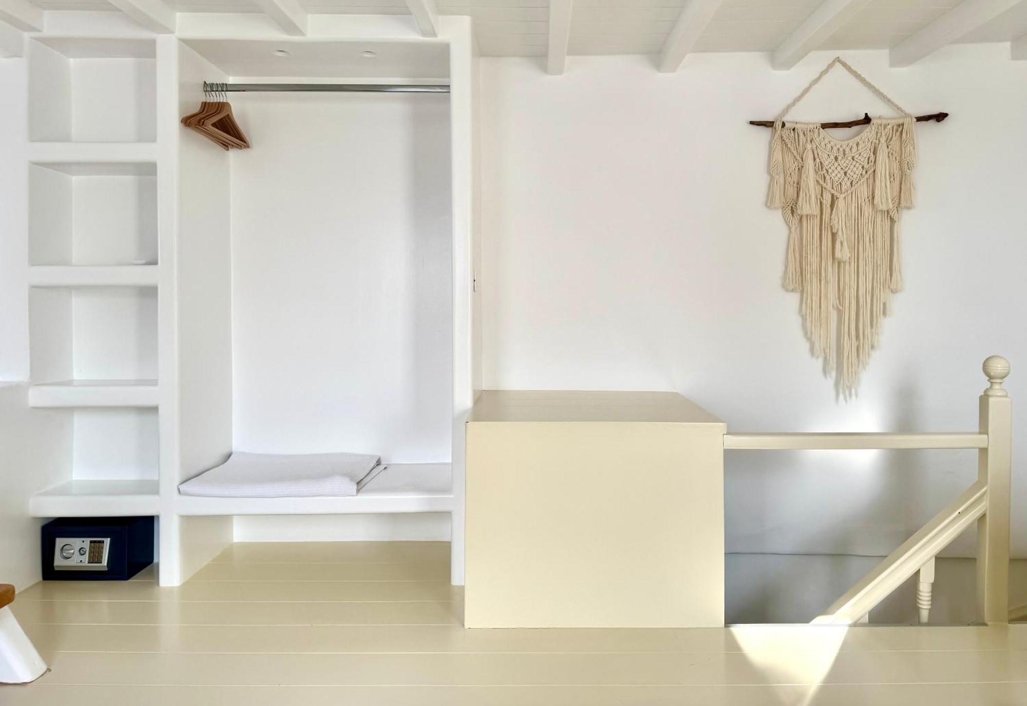 Merriam Mykonos Town Luaran gambar
