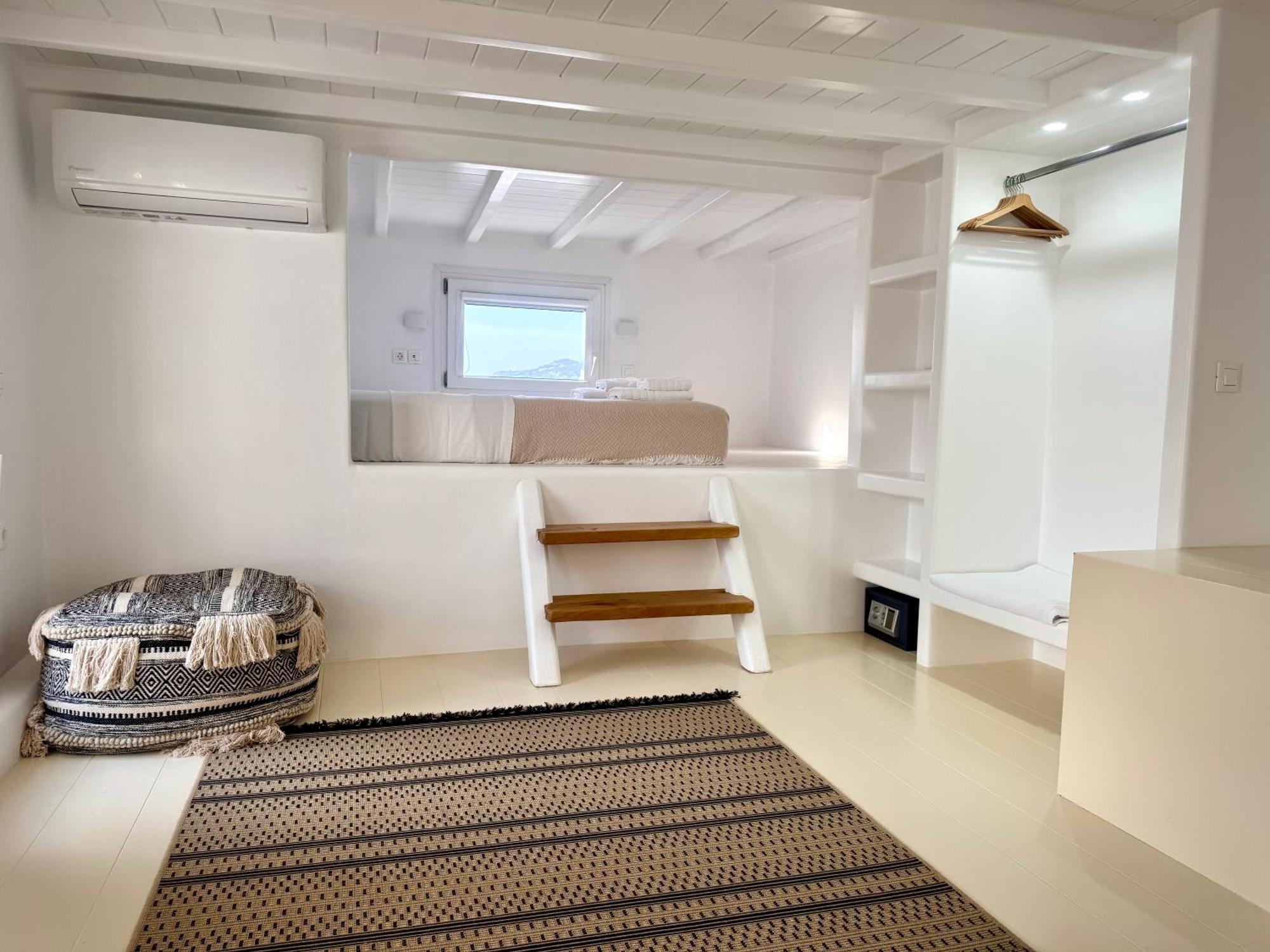 Merriam Mykonos Town Luaran gambar