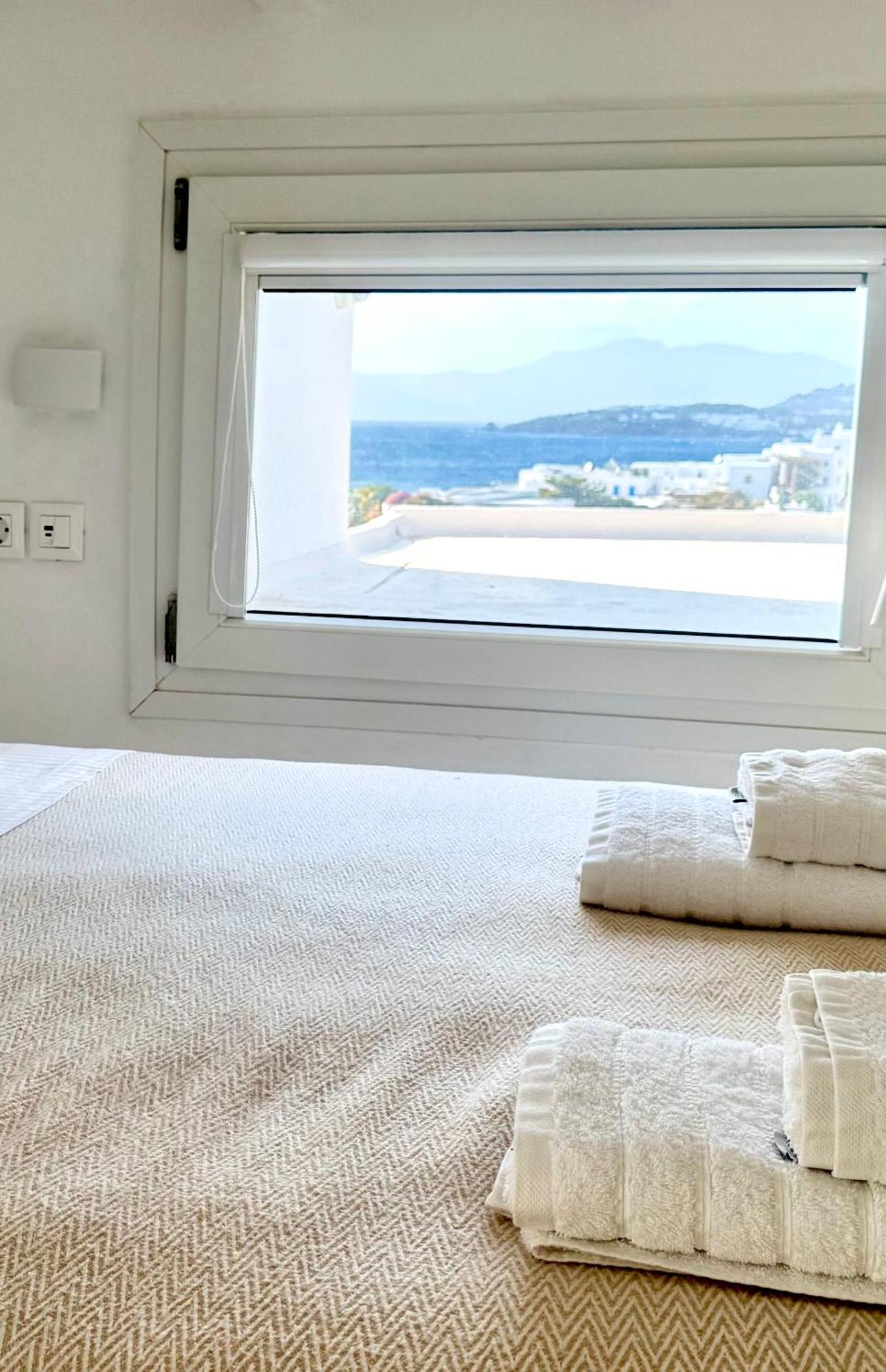 Merriam Mykonos Town Luaran gambar