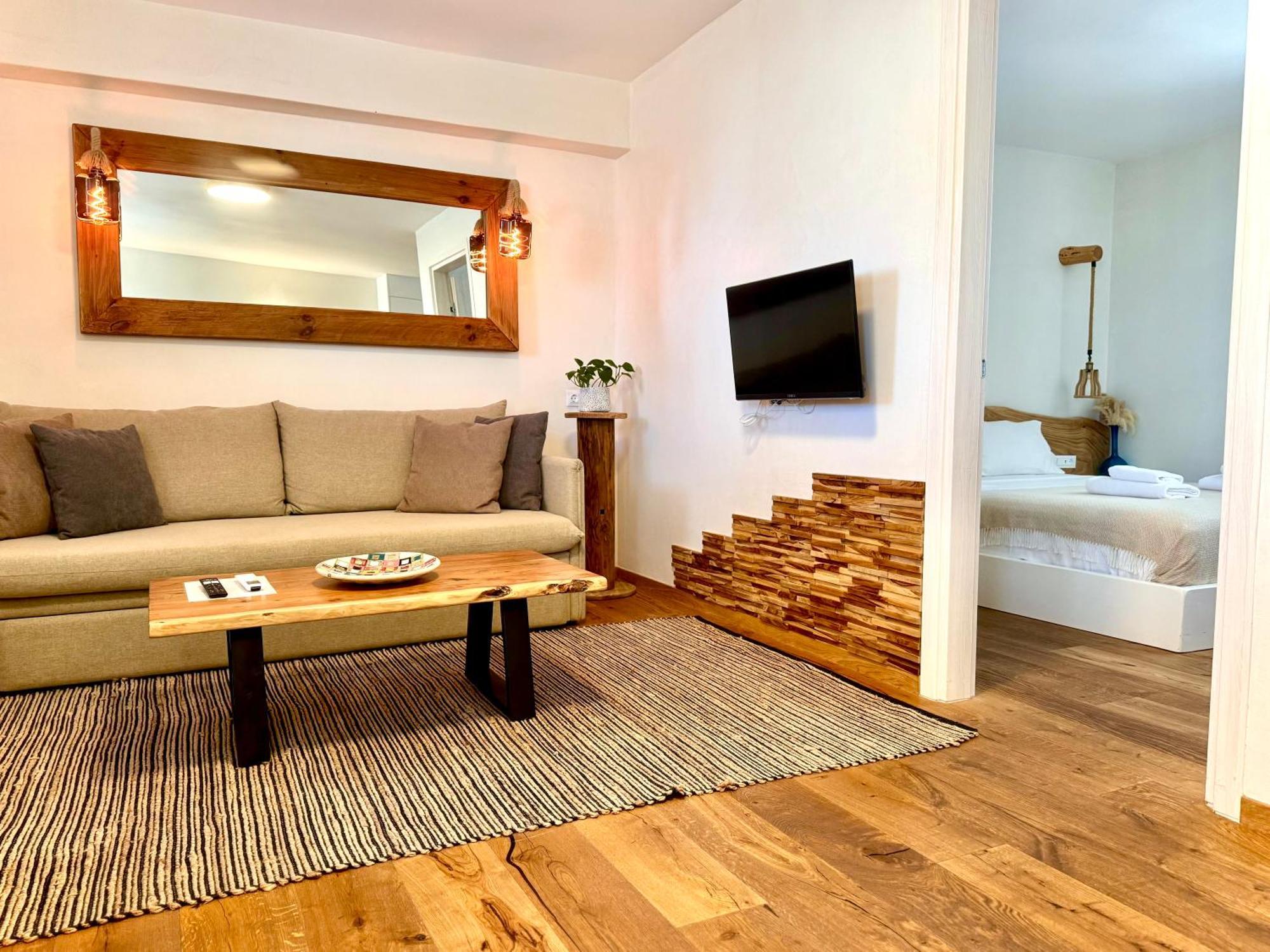 Merriam Mykonos Town Luaran gambar